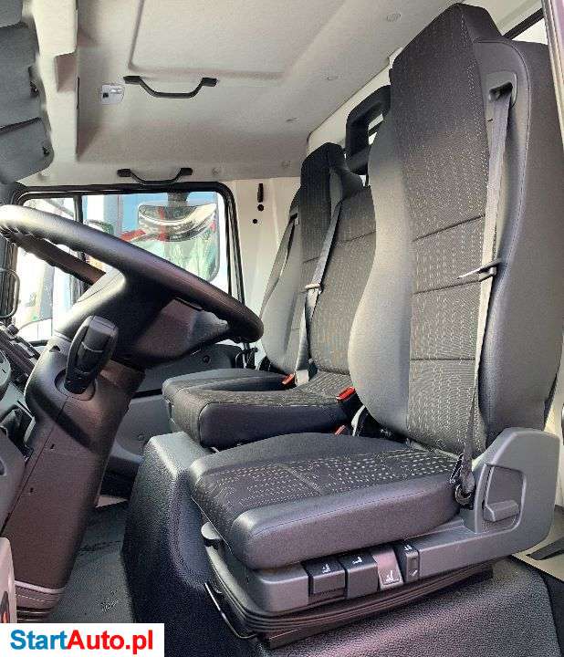 Unimog UHE U5023 4×4