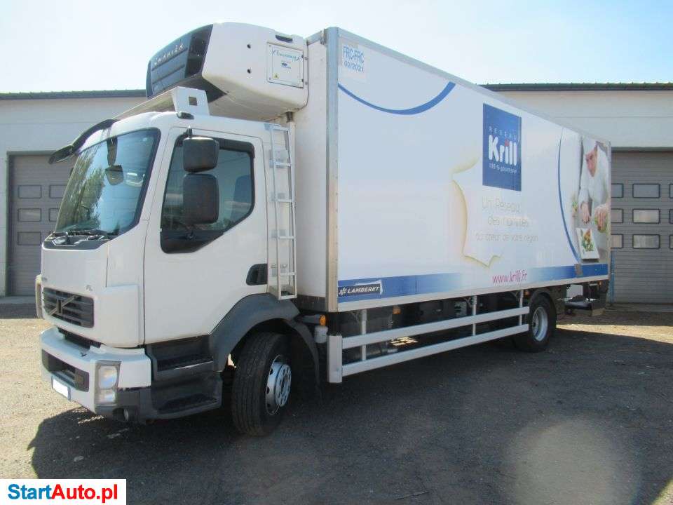 Volvo FL 240 Dxi