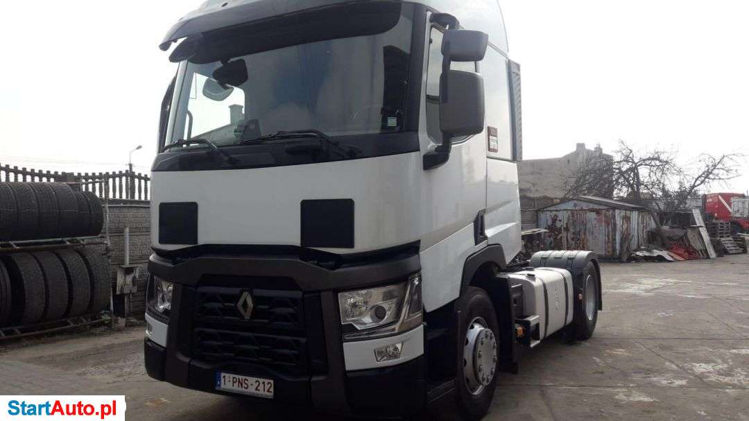Renault Gama T / T Range / 11 Litrów / 2015