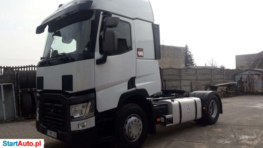 Renault Gama T / T Range / 11 Litrów / 2015