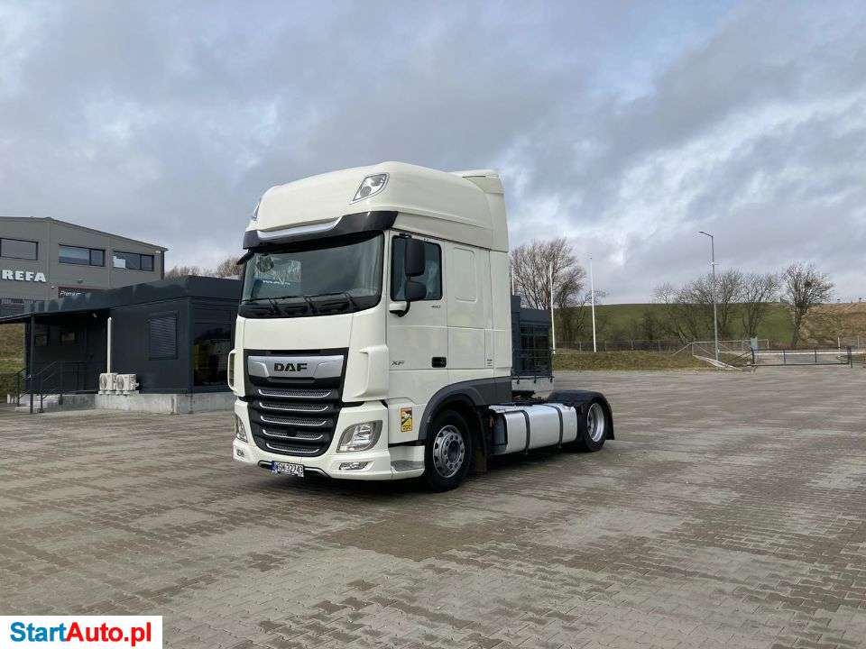DAF XF 480 FT (24616)