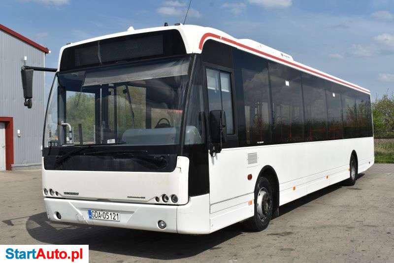 VDL BERKHOF AMBASSADOR 200