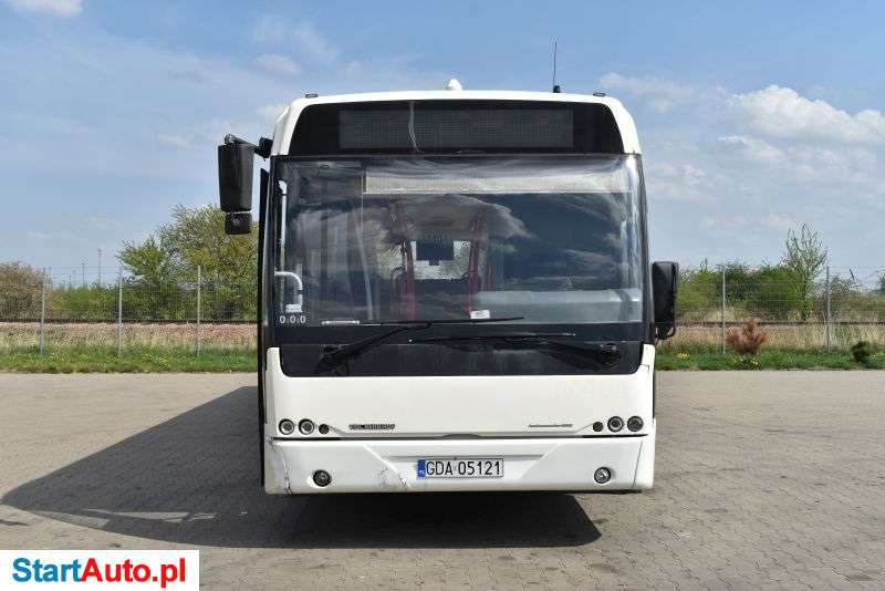 VDL BERKHOF AMBASSADOR 200