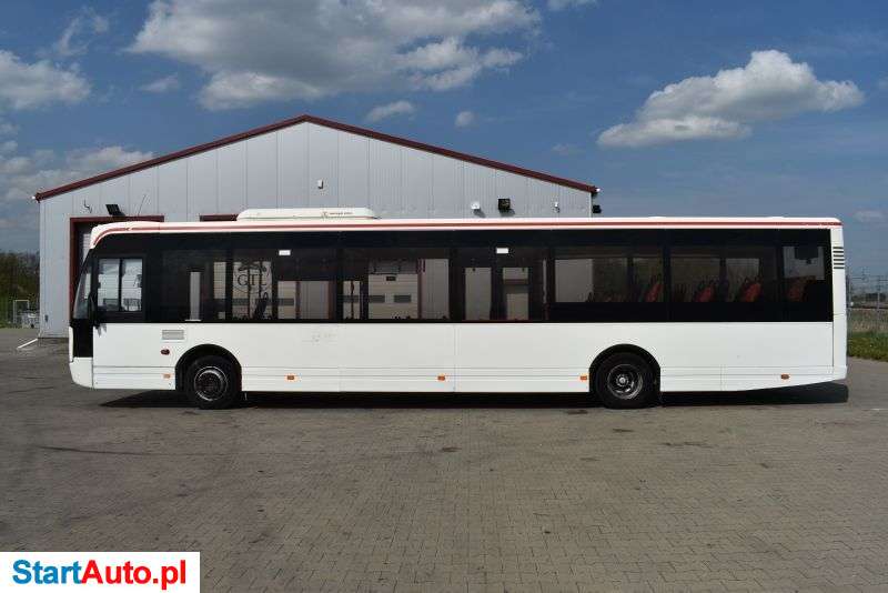 VDL BERKHOF AMBASSADOR 200