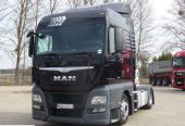 MAN TGX 18.440 MEGA