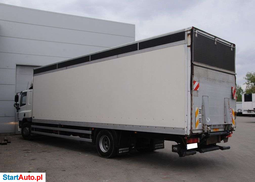 DAF CF 75.310, Automat, Winda