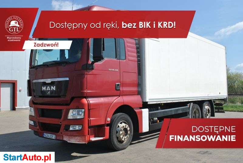 MAN TGX 26.440