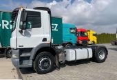 DAF CF 85 410 EURO 5 // SUPER STAN //