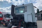 DAF CF 85 410 EURO 5 // SUPER STAN //