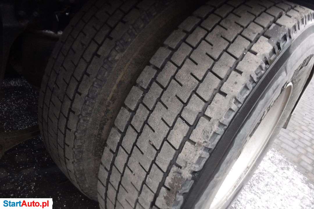 Volvo Fh12 460 Z Hds Dzwig Do Lasu Drewna