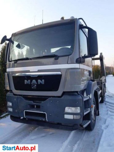 MAN TGS 28.400