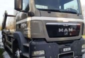 MAN TGS 28.400