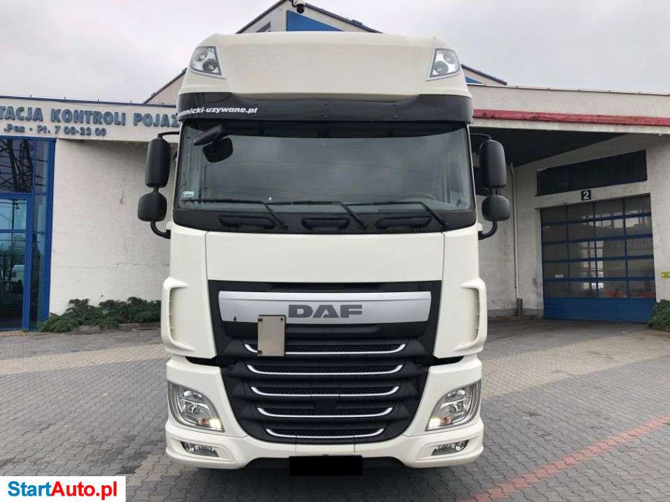 DAF XF 460