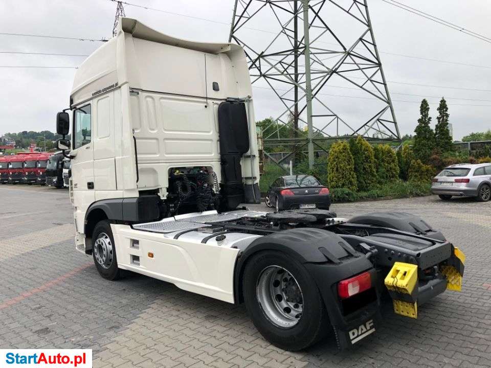 DAF XF 460