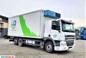 DAF CF 85.460 / Chłodnia Hakowa / Euro 5 EEV / Automat / Niemcy