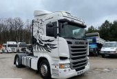 Scania R450