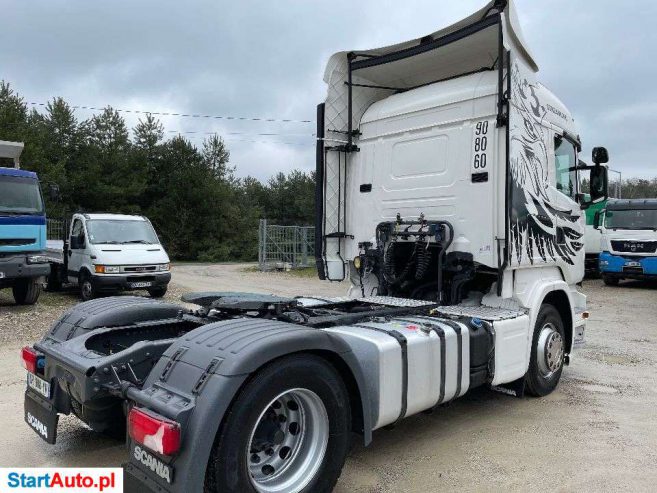 Scania R450