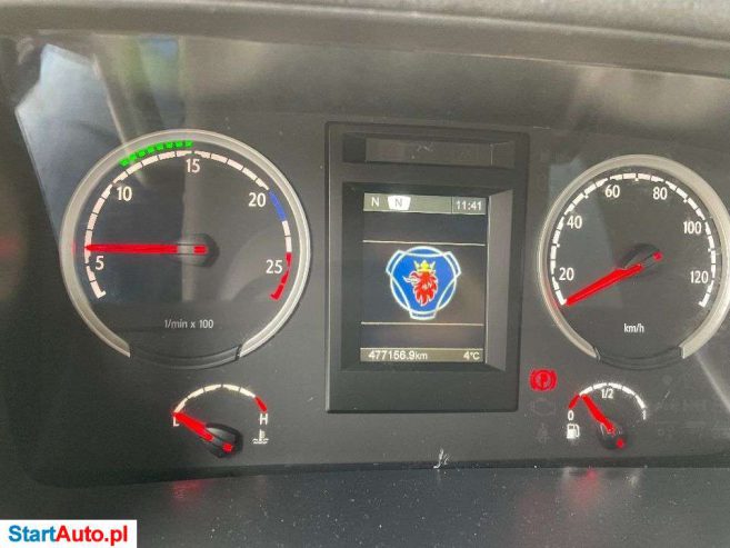 Scania R450
