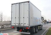 MAN TGX 26.440 IZOTERMA * PRZEBIEG JEDYNE 141 000km * MAŁO UŻYWANY!!!