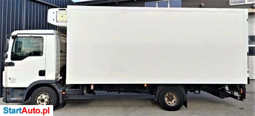 MAN TGL 7.150 / Chłodnia / Winda /