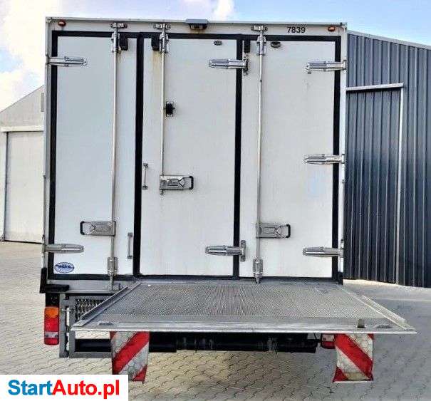 MAN TGL 7.150 / Chłodnia / Winda /