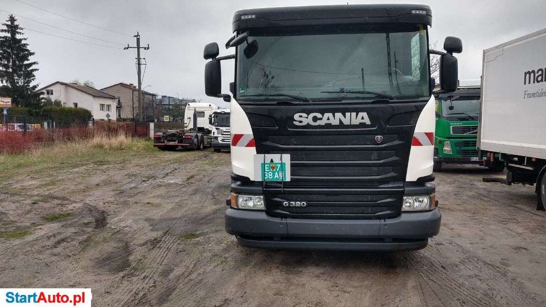 Scania G 320