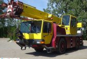 Liebherr LTM 1030/2 DŹWIG SAMOJEZDNY
