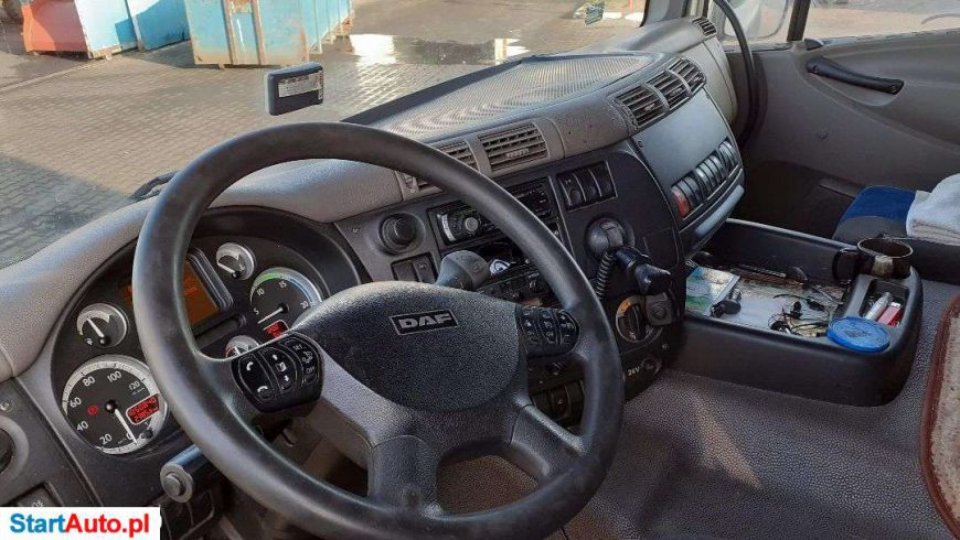 DAF CF