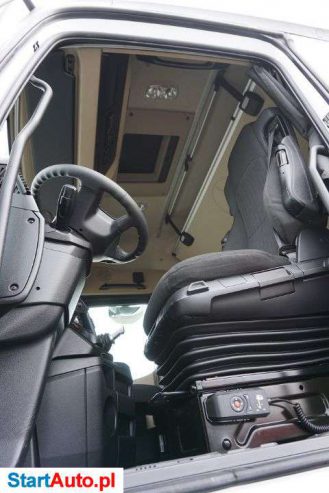 Mercedes-Benz ACTROS / 1843 / ACC / MP 4 / EURO 6 / BIG SPACE / MAŁY PRZEBIEG