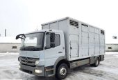 Mercedes-Benz Atego 1326 / Żywiec / 2 Poziomy / Menke