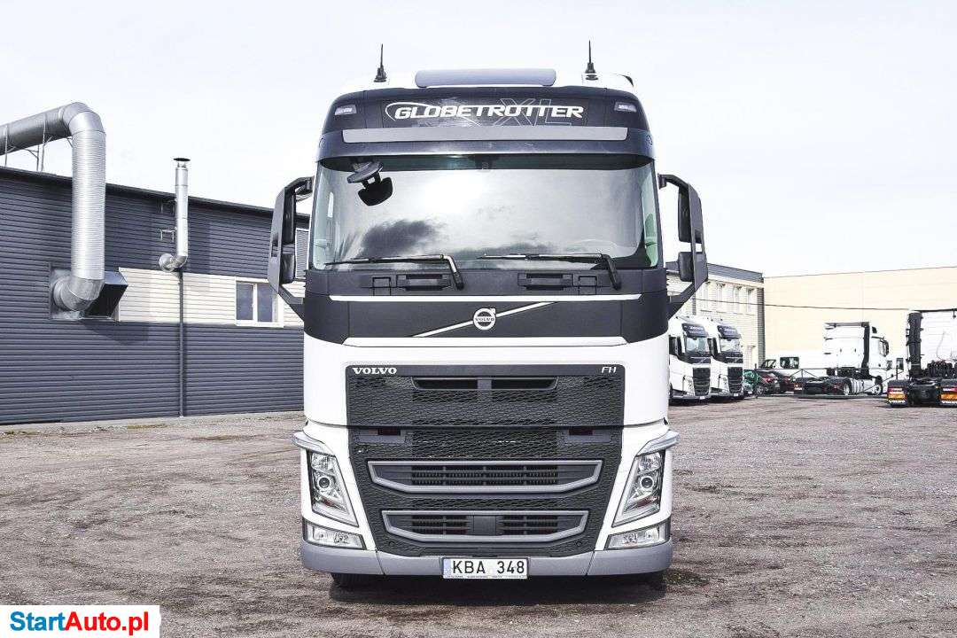 Volvo FH13 500 4×2 XL Euro 6 VEB+