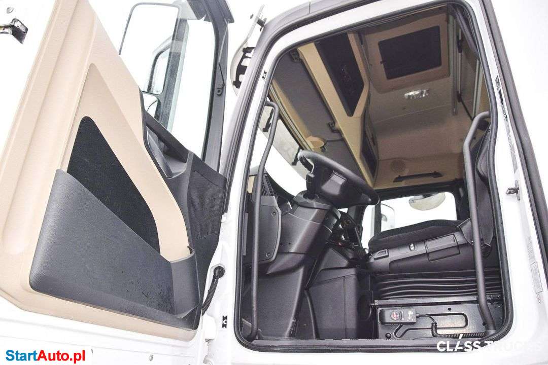 Mercedes-Benz Actros 1848 LS 4×2 BigSpace PC
