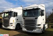 Scania R450*Highline*Bez Egr*Sprowadzona*Euro6*Super Stan