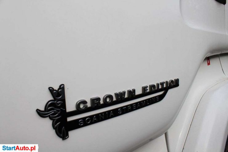 Scania R450*Highline*Bez Egr*Sprowadzona*Euro6*Super Stan