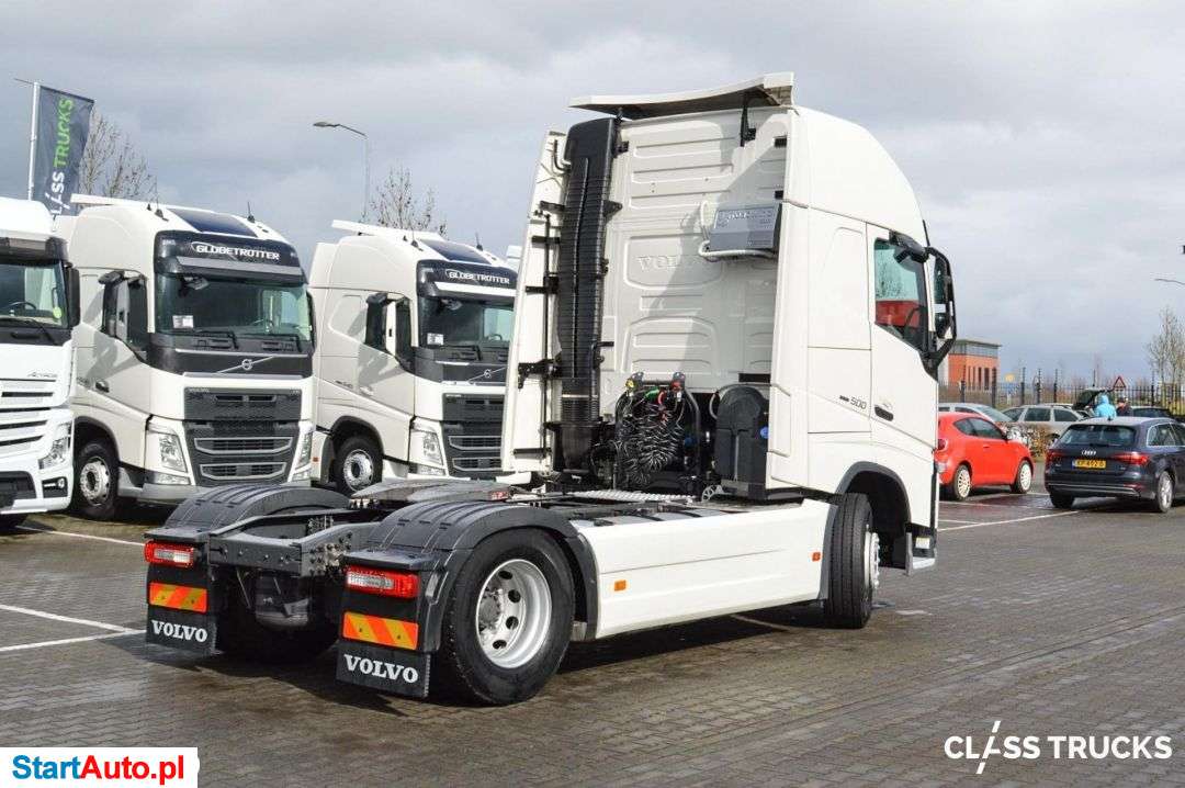 Volvo FH13 500 4×2 XL Euro 6 VEB+, RBS