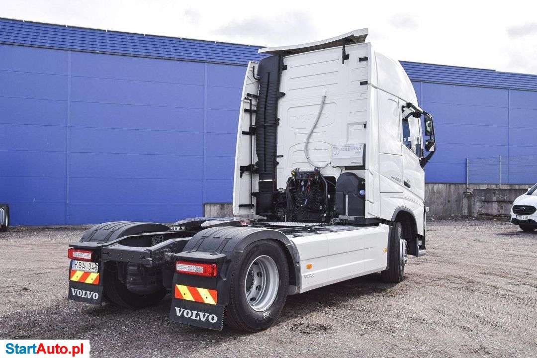 Volvo FH13 500 4×2 XL Euro 6 VEB+