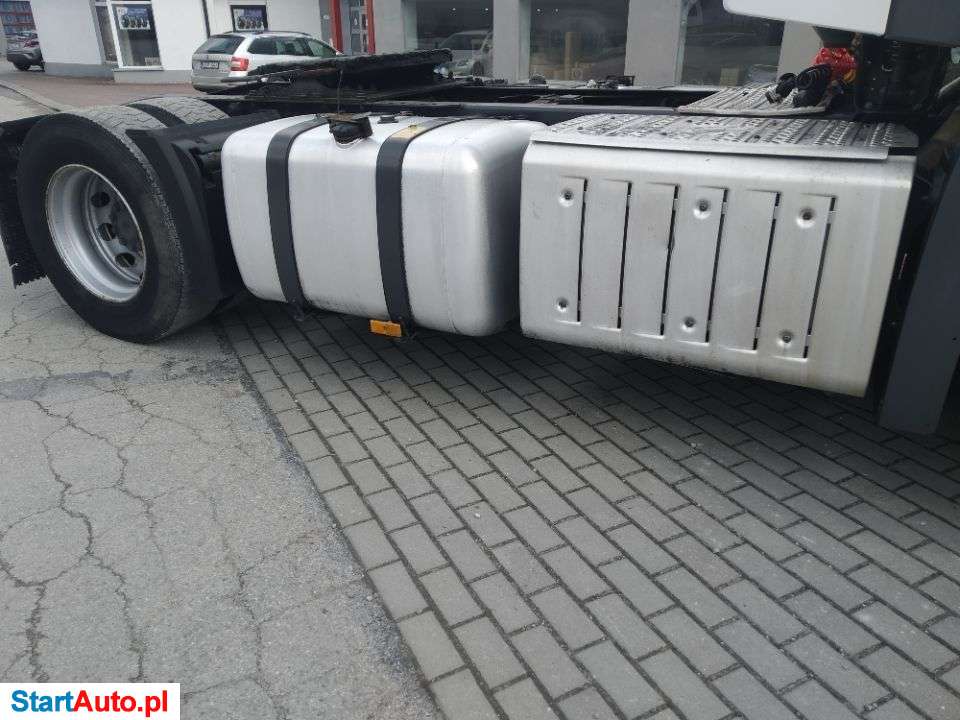 Mercedes-Benz Actros MP4 1845