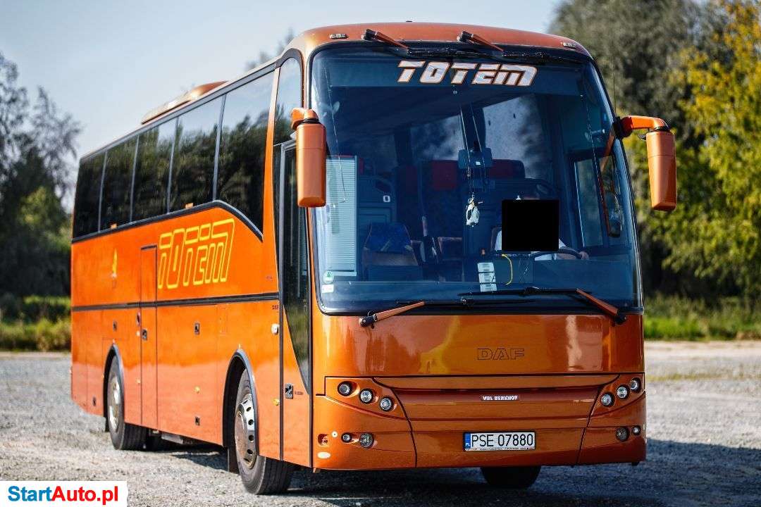 DAF BERKHOF AXIAL 70