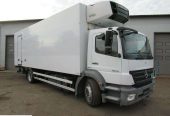 Mercedes-Benz AXOR 1824