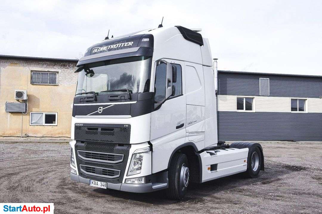 Volvo FH13 500 4×2 XL Euro 6 VEB+