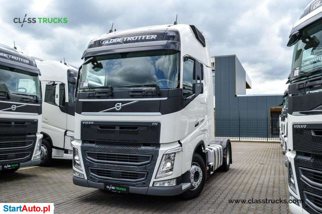 Volvo FH13 500 4×2 XL Euro 6 VEB+