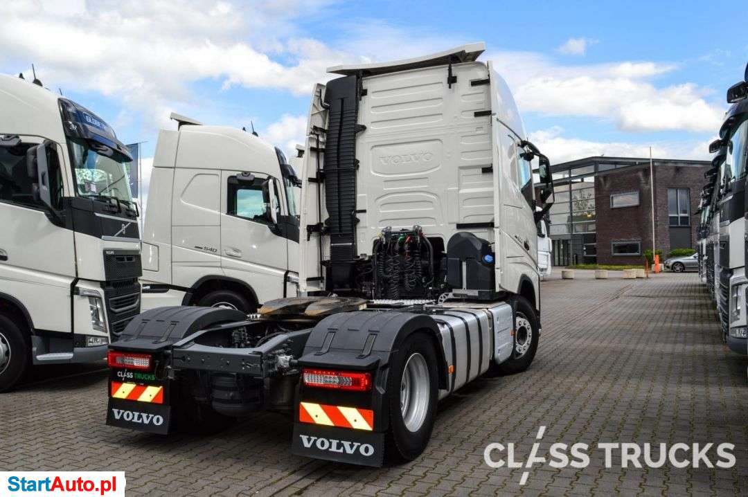 Volvo FH13 500 4×2 XL Euro 6 VEB+