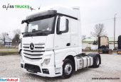 Mercedes-Benz Actros 1848 LS 4×2 BigSpace PC