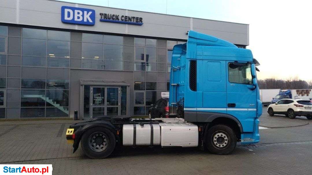 DAF FT XF 460 SC
