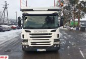 Scania P410 Euro6 Kassbohrer Variotrans Supertrans