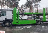 Scania P410 Euro6 Kassbohrer Variotrans Supertrans