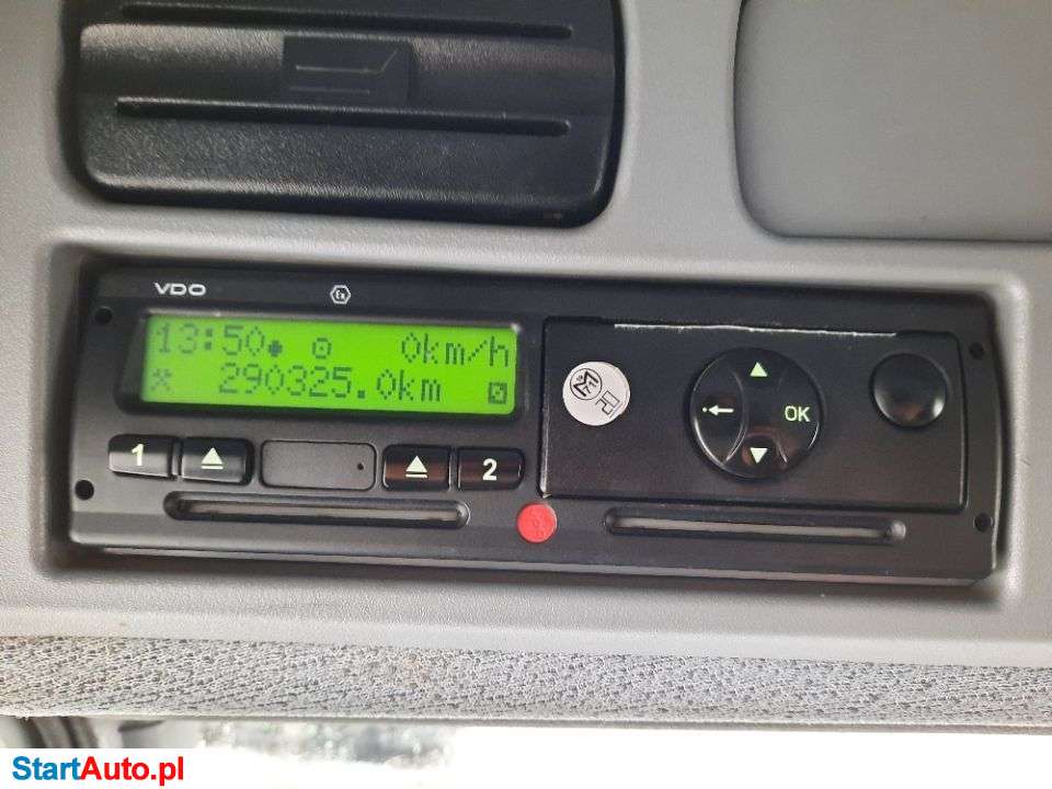 Mercedes-Benz Atego 1326 / Żywiec / 2 Poziomy / Menke