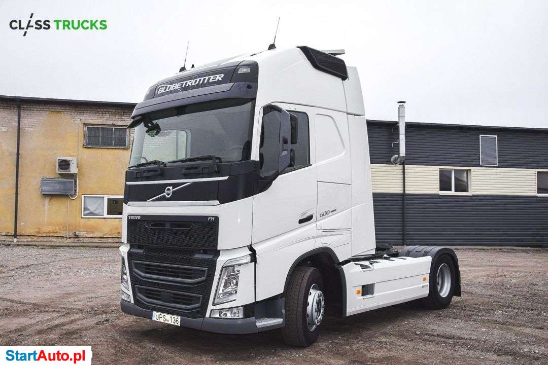Volvo FH13 500 4×2 XL Euro 6 VEB+