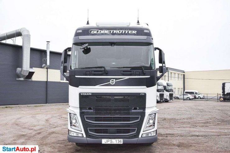 Volvo FH13 500 4×2 XL Euro 6 VEB+