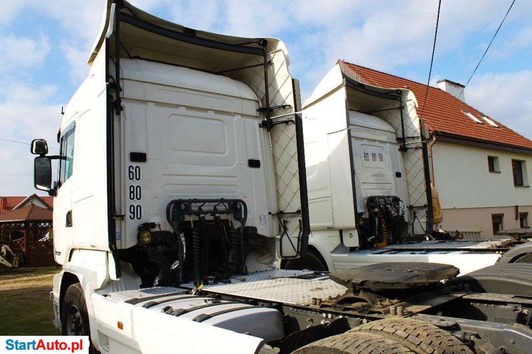Scania R450*Highline*Bez Egr*Sprowadzona*Euro6*Super Stan